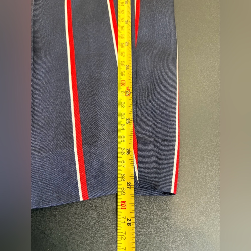 Lauren Ralph Lauren pinstriped lounge pants - Picture 8 of 9